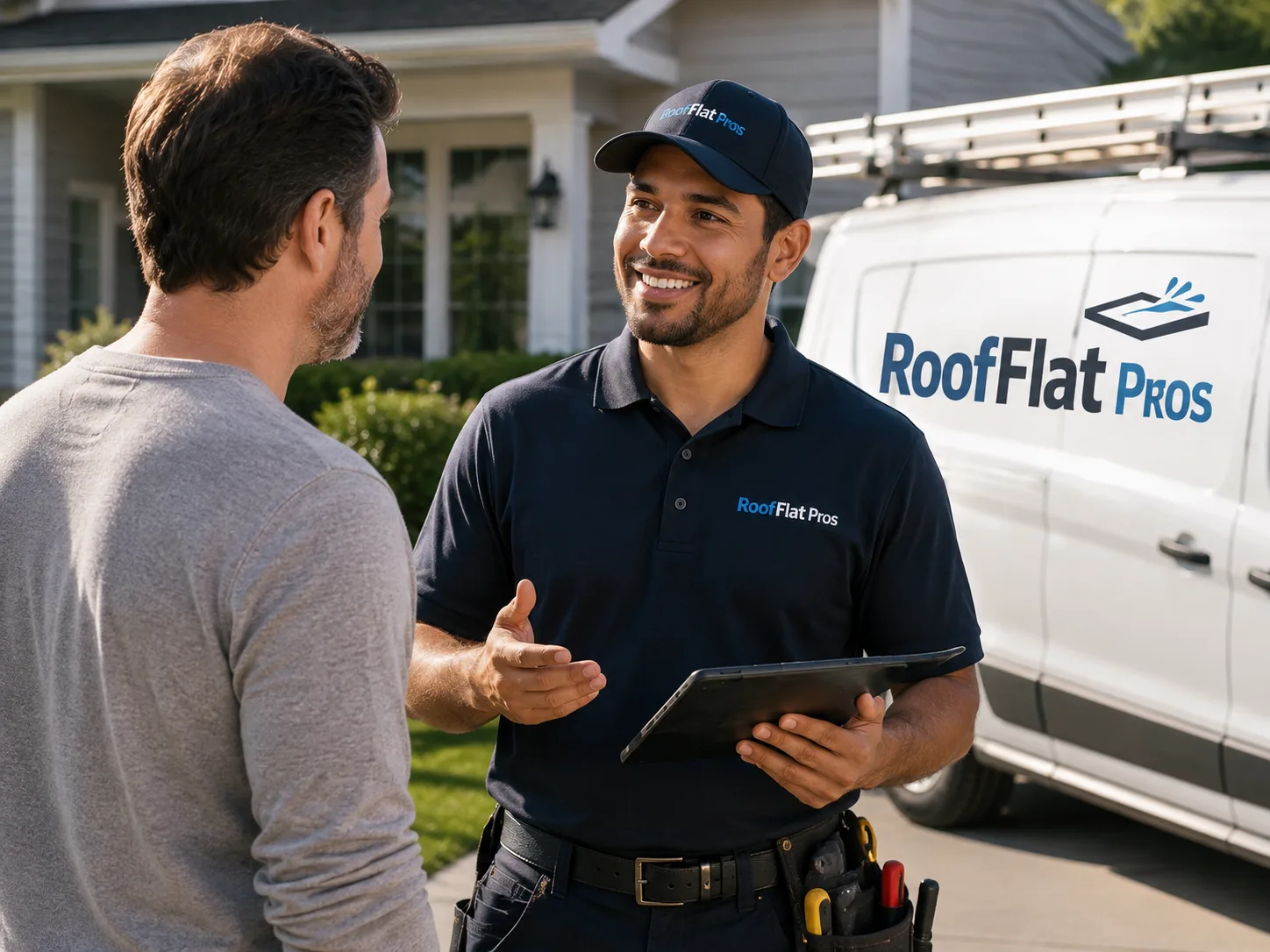 Flat Roof Leak Repair Murdock, IL common questions